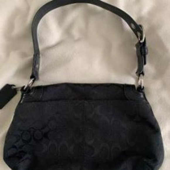 Coach Hand Bag - Picture 2 of 4